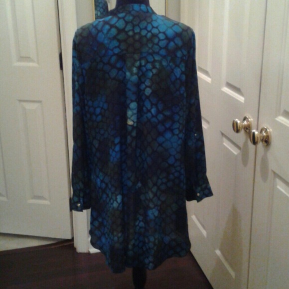 Zac and Rachel Blouse - Picture 4 of 8